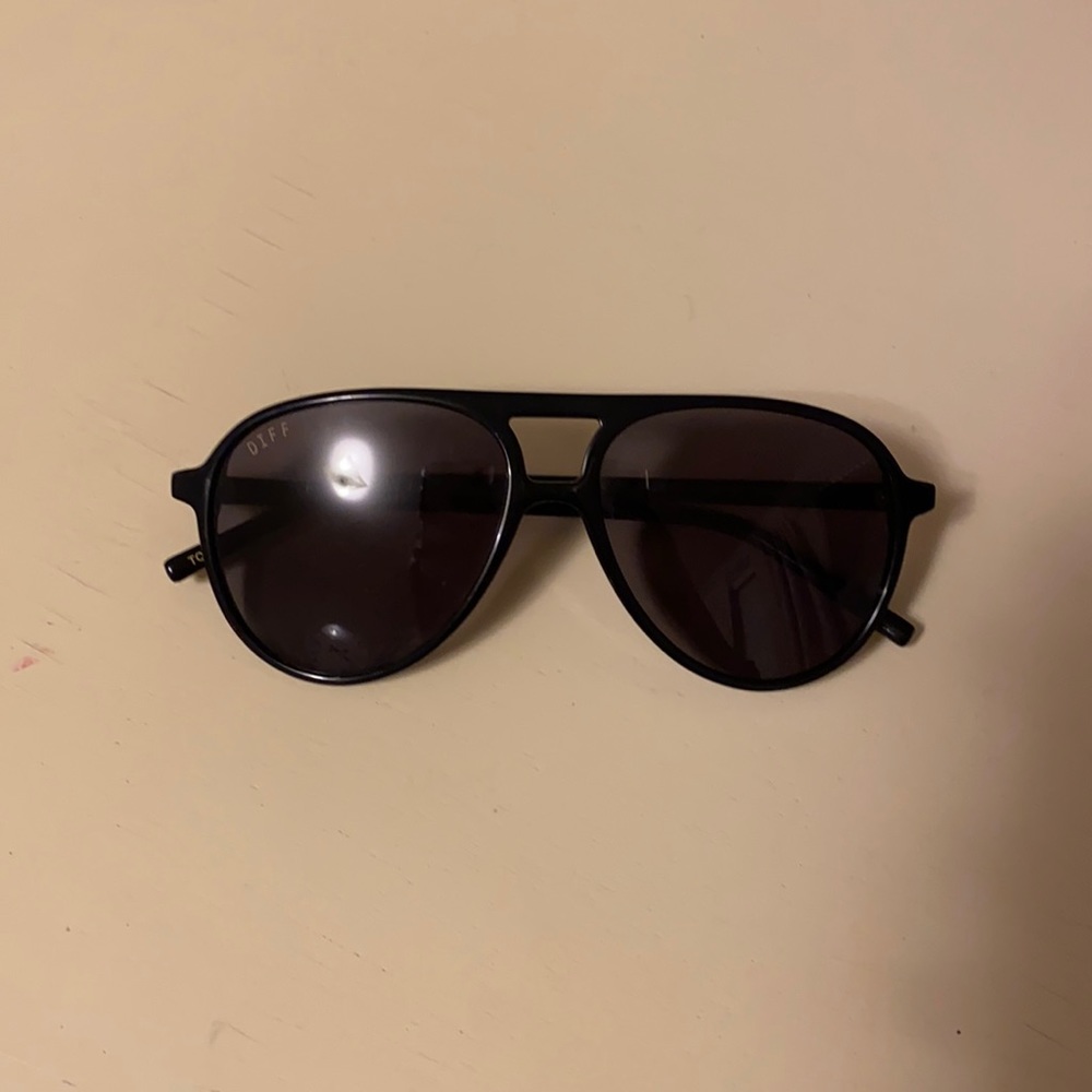 DIFF sunglasses
